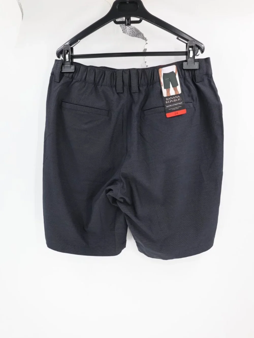 NWT Banana Republic Shorts Mens 34 10